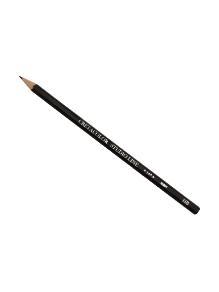 Cretacolor Studio Line Graphite Dereceli Kalem HB (140 00)