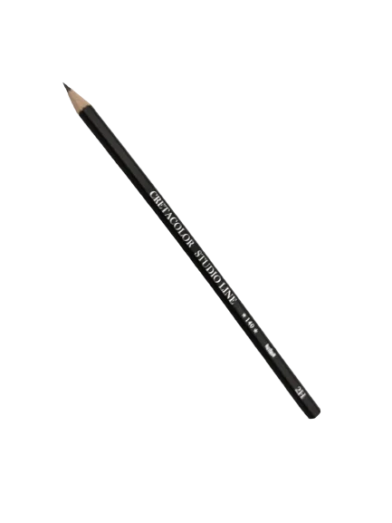 Cretacolor Studio Line Graphite Dereceli Kalem 2H (140 2H)