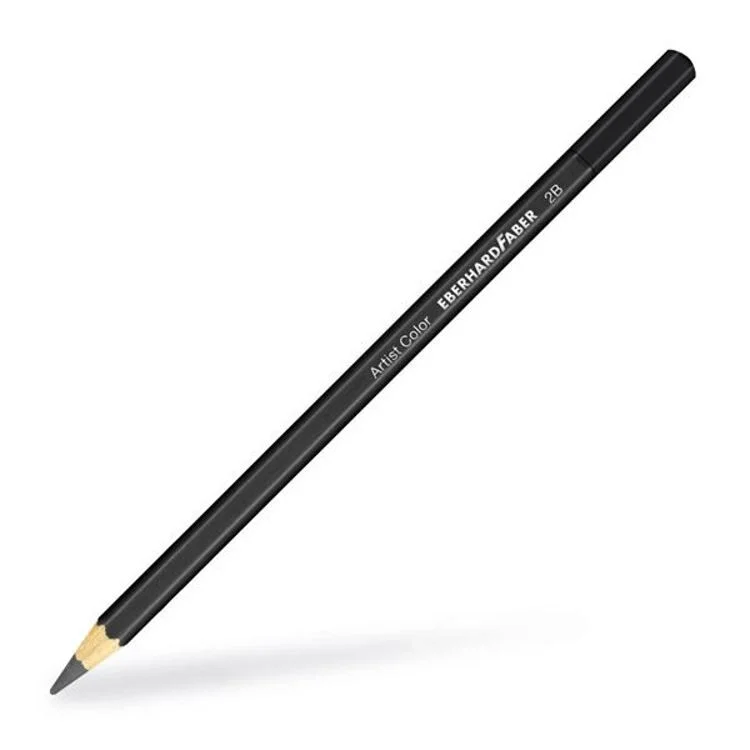Eberhard Faber Artist Color Dereceli Çizim Kalemi 2B