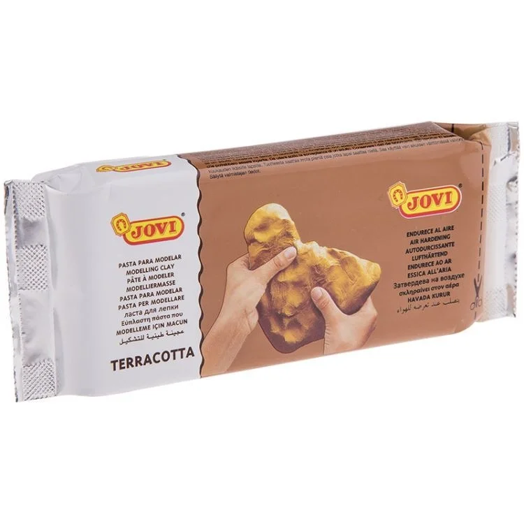 Jovi Seramik Hamuru Toprak Rengi 500 gr.