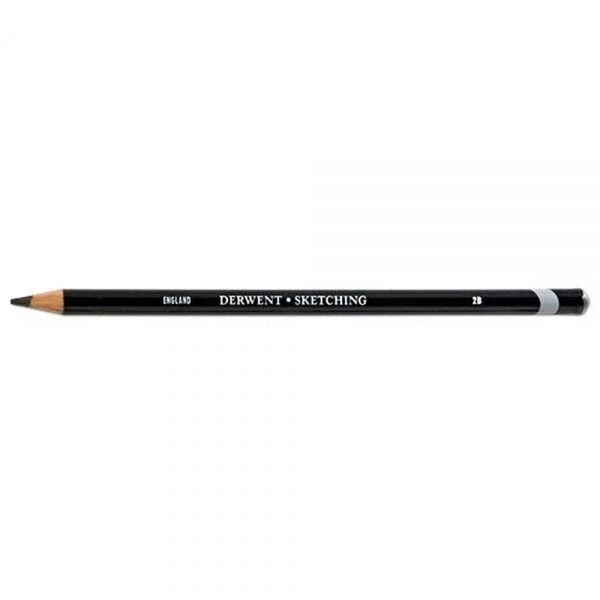 Derwent Sketching Pencil Eskiz Kalemi 2B