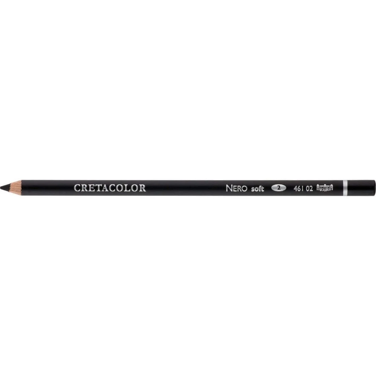 Cretacolor Nero Drawing Pencil Kömür Füzen Kalem Soft