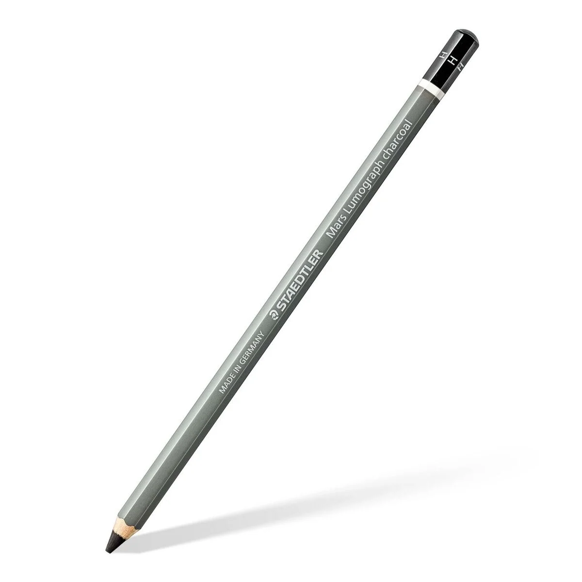 Staedtler Mars Lumograph Charcoal Kömür Füzen Kalem HARD