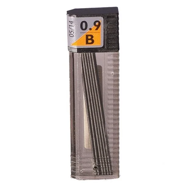 Tombow Klasik Kurşun Kalem Ucu 0.9 mm B 12'li Tüp