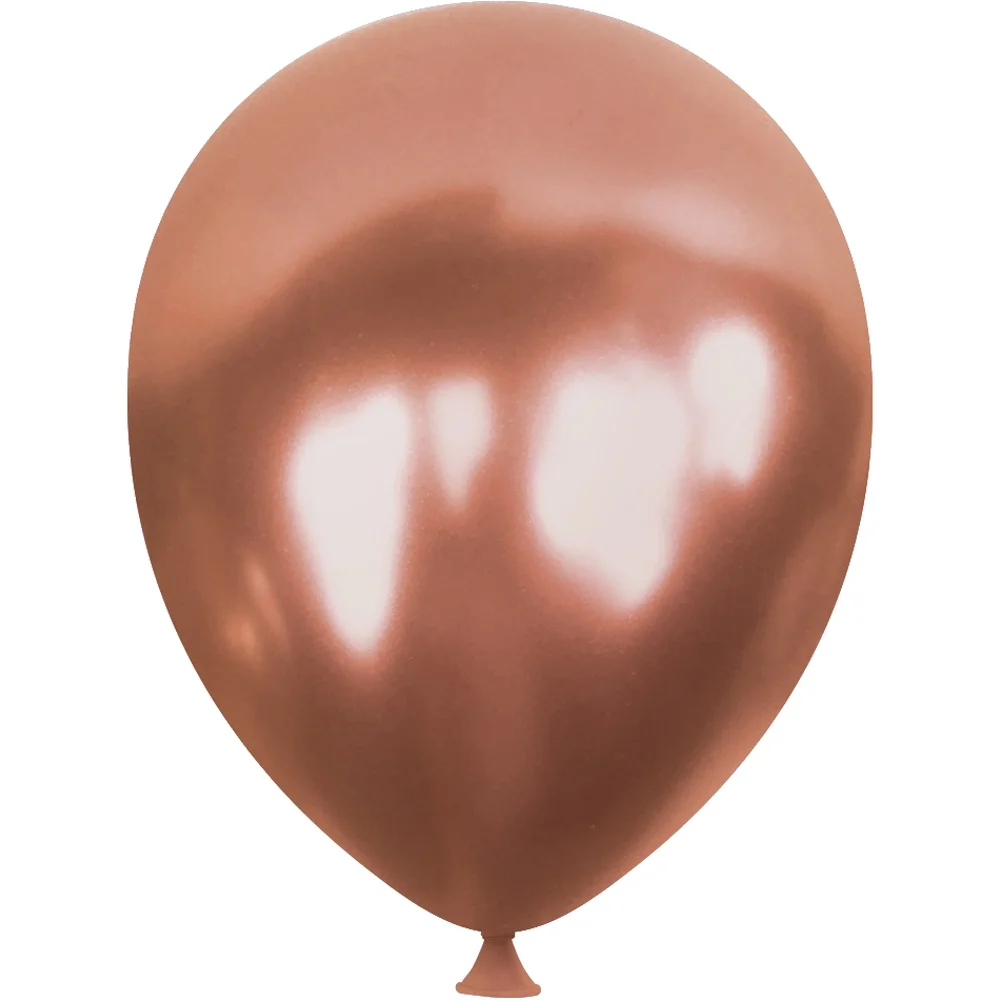 Bakır Metalik Balon 12"