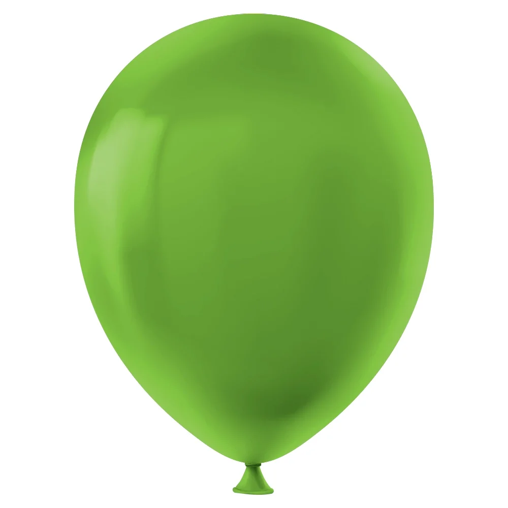 Koyu Yeşil Pastel Balon 12"