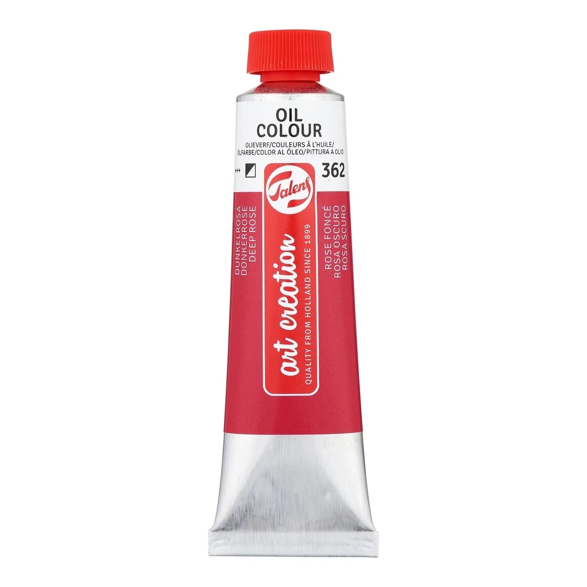 Talens Art Creation Yağlı Boya 40 ml. 362 Deep Rose