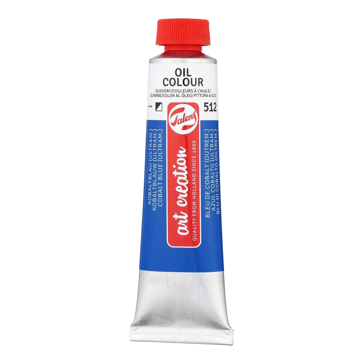 Talens Art Creation Yağlı Boya 40 ml. 512 Cobalt Blue