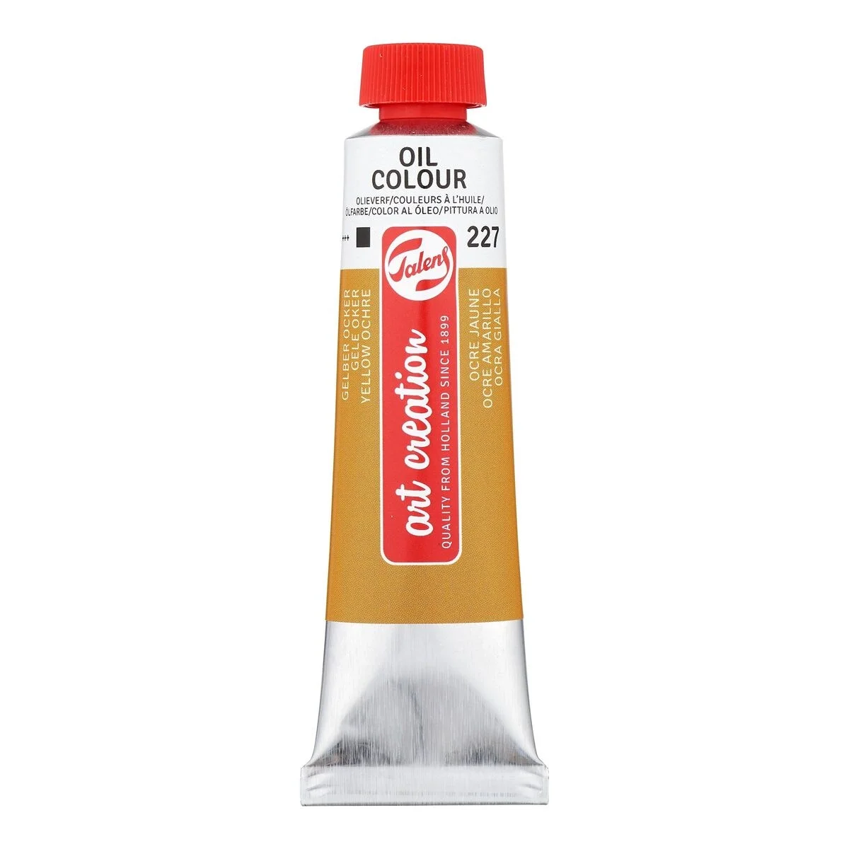 Talens Art Creation Yağlı Boya 40 ml. 227 Yellow Ochre