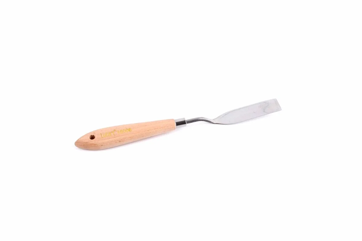 Lutart Metal Spatula 16008