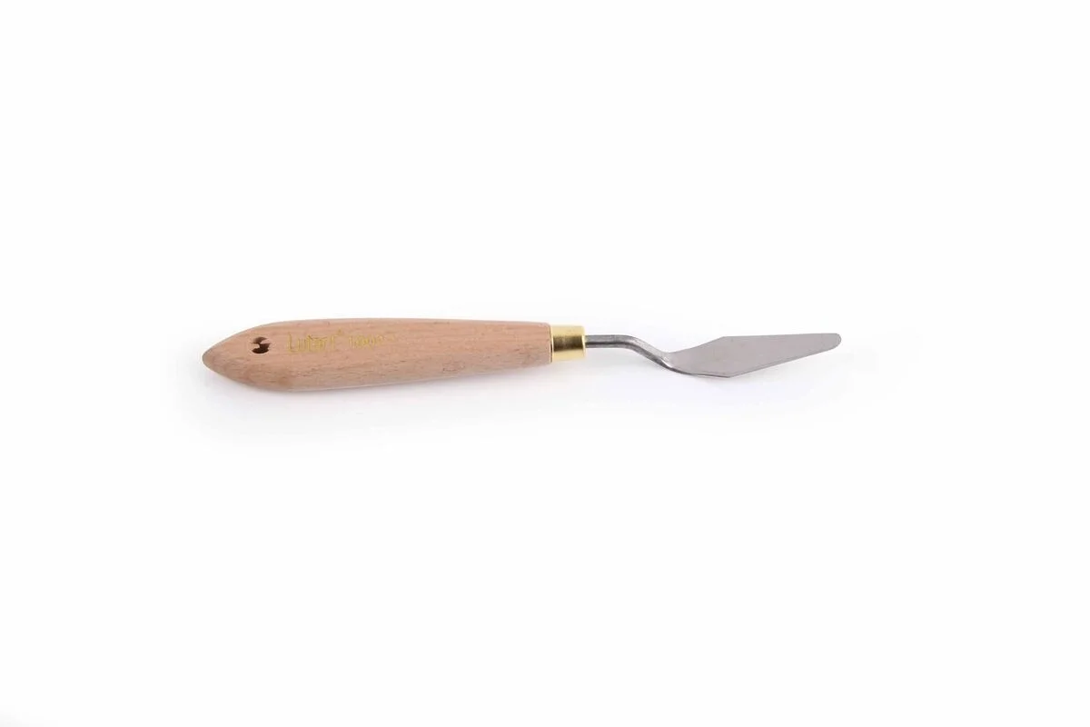 Lutart Metal Spatula 16014