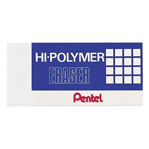 Pentel Hi-Polymer Silgi Küçük Boy