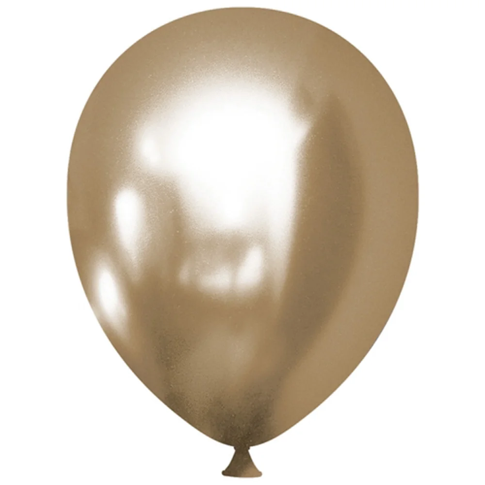 Altın Krom Balon 5"