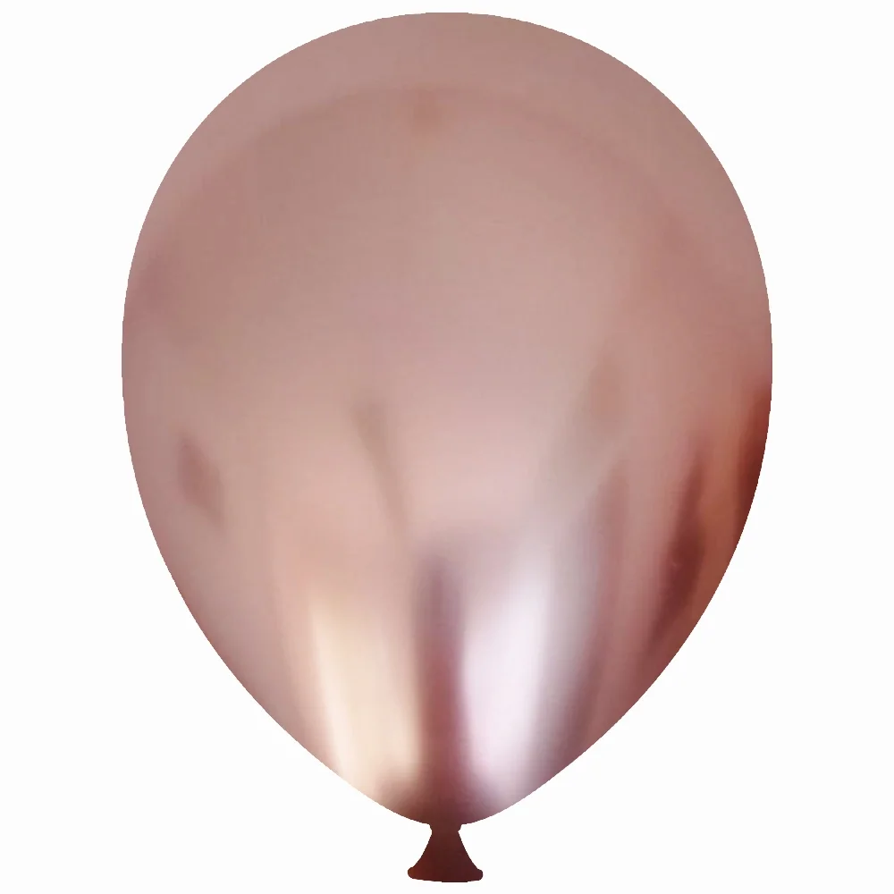 Pembe Krom Balon 5"