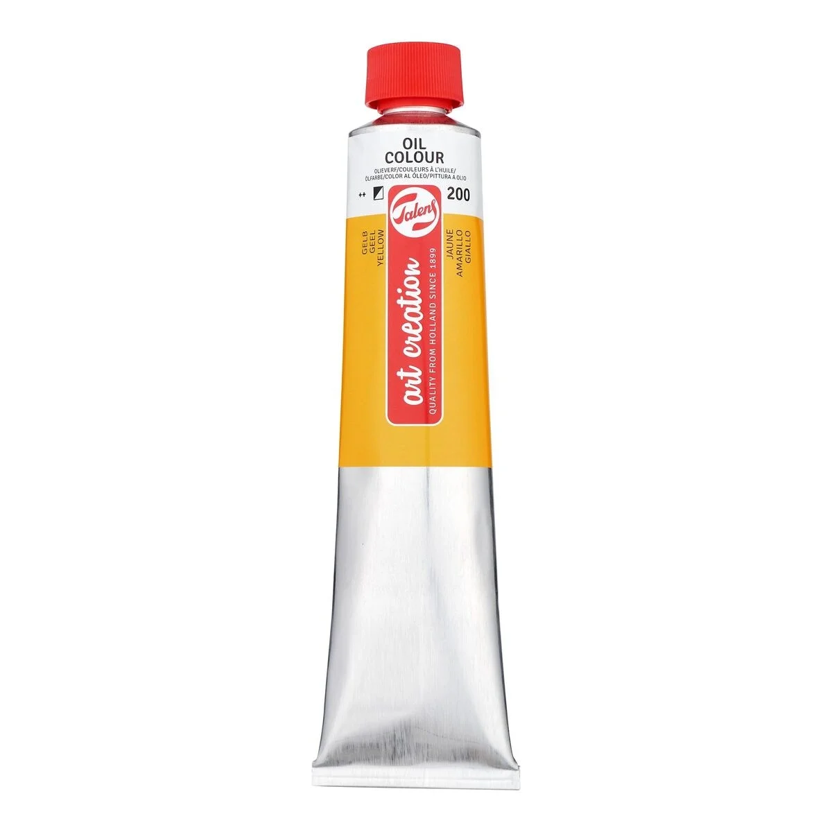 Talens Art Creation Yağlı Boya 200 ml. 200 Yellow