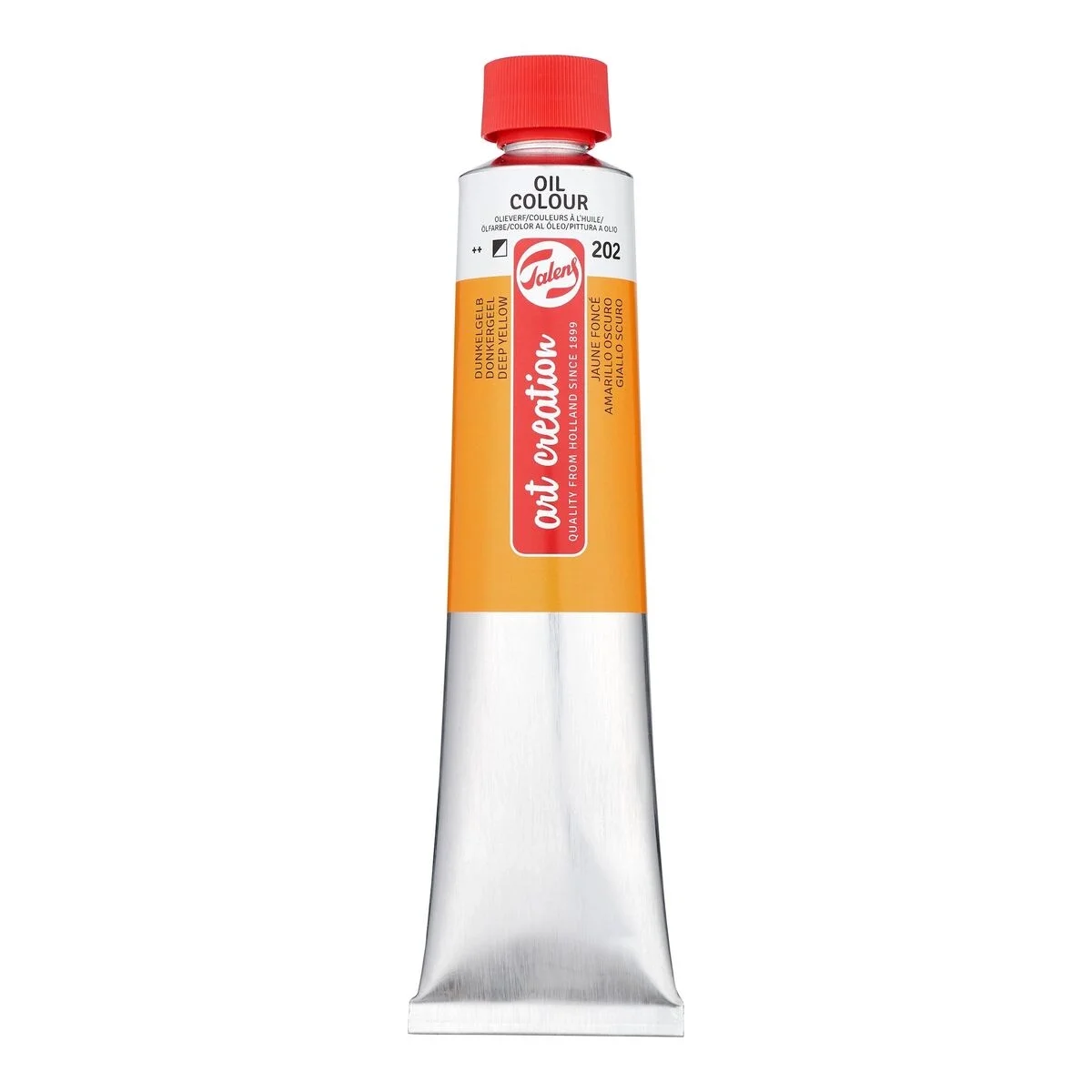 Talens Art Creation Yağlı Boya 200 ml. 202 Deep Yellow