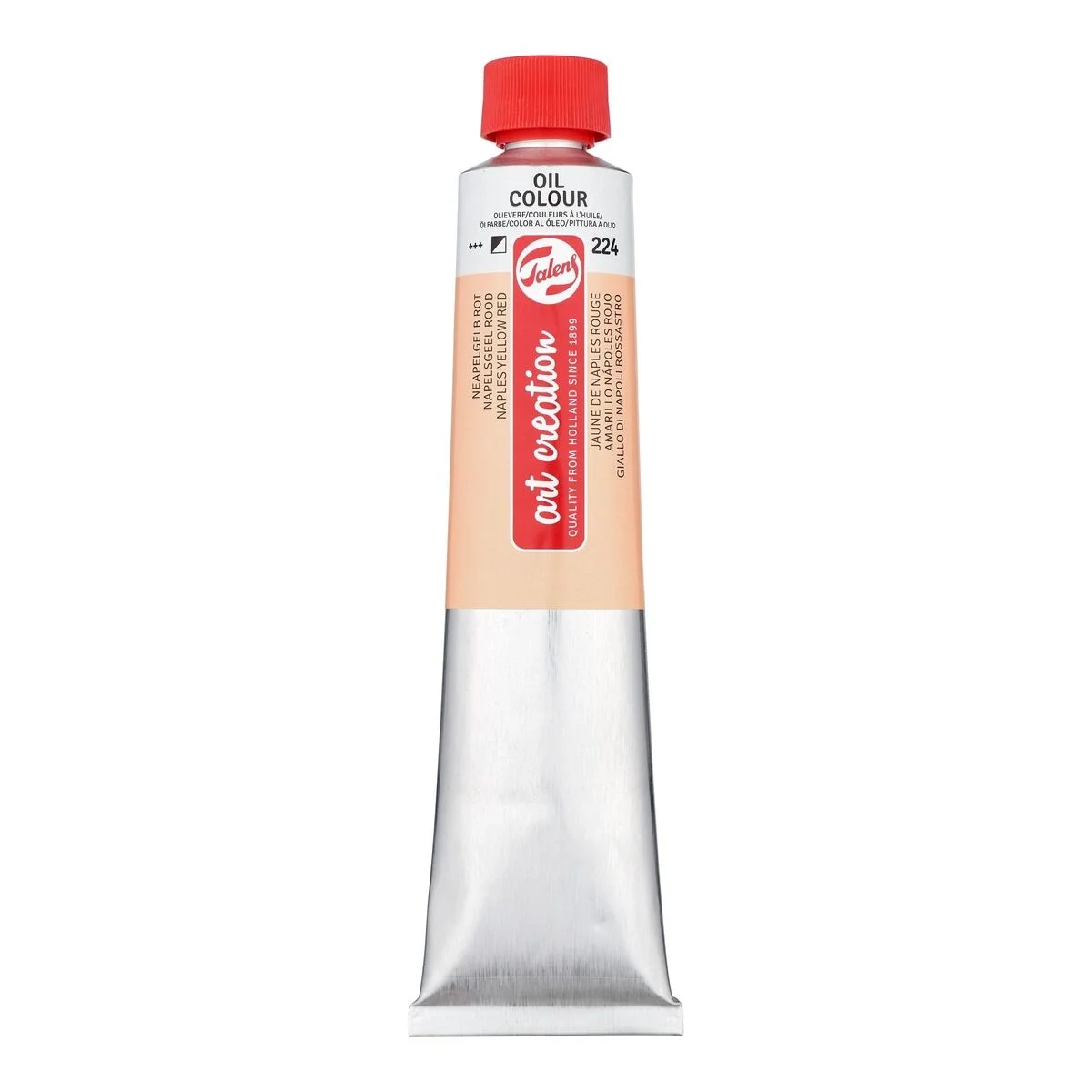 Talens Art Creation Yağlı Boya 200 ml. 224 Naples Yellow Red