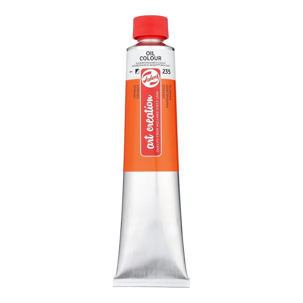 Talens Art Creation Yağlı Boya 200 ml. 235 Orange