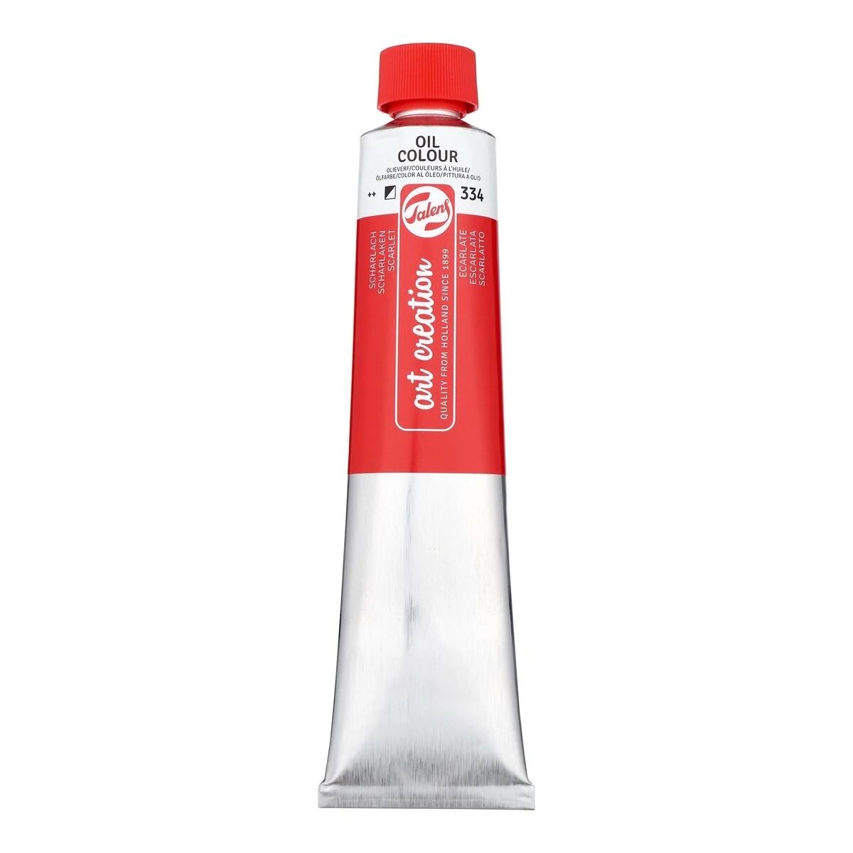 Talens Art Creation Yağlı Boya 200 ml. 334 Scarlet