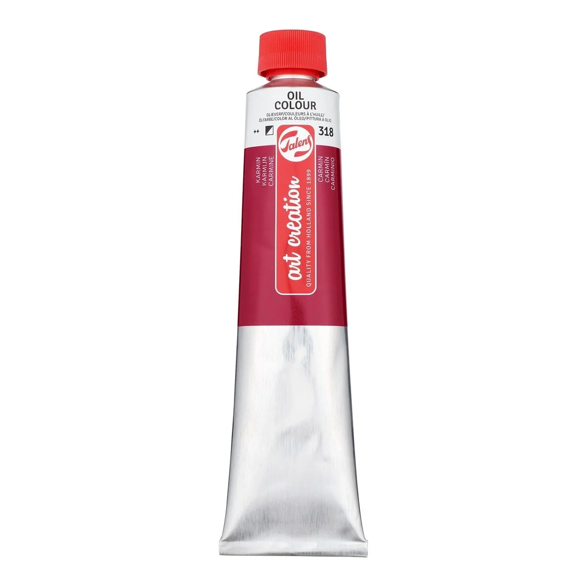 Talens Art Creation Yağlı Boya 200 ml. 318 Carmine