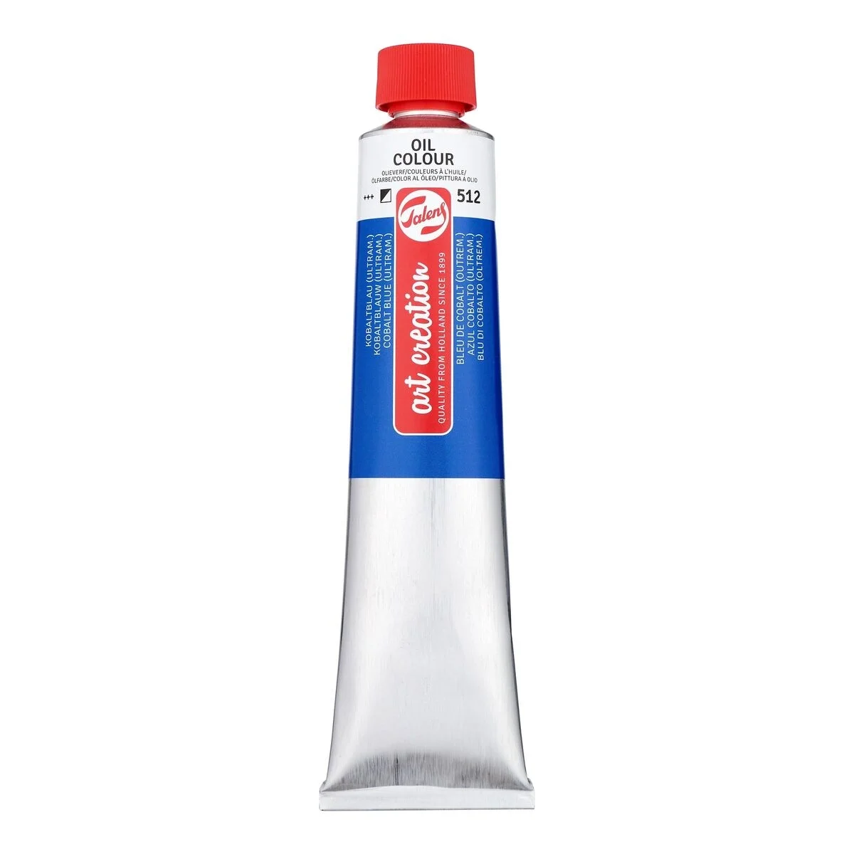 Talens Art Creation Yağlı Boya 200 ml. 512 Cobalt Blue