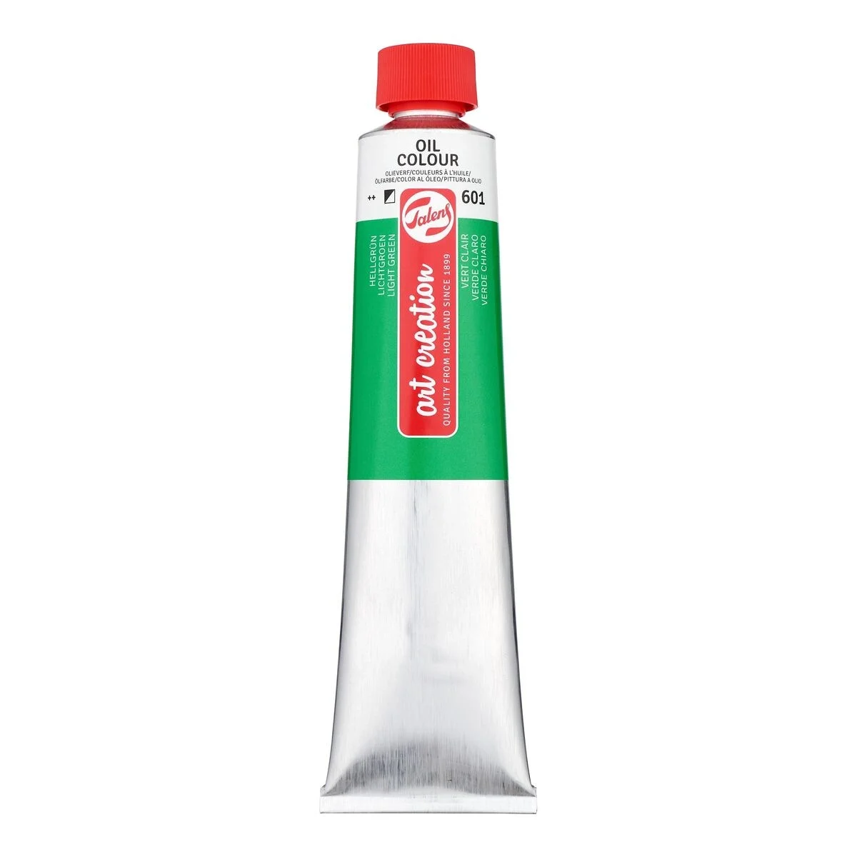 Talens Art Creation Yağlı Boya 200 ml. 601 Light Green