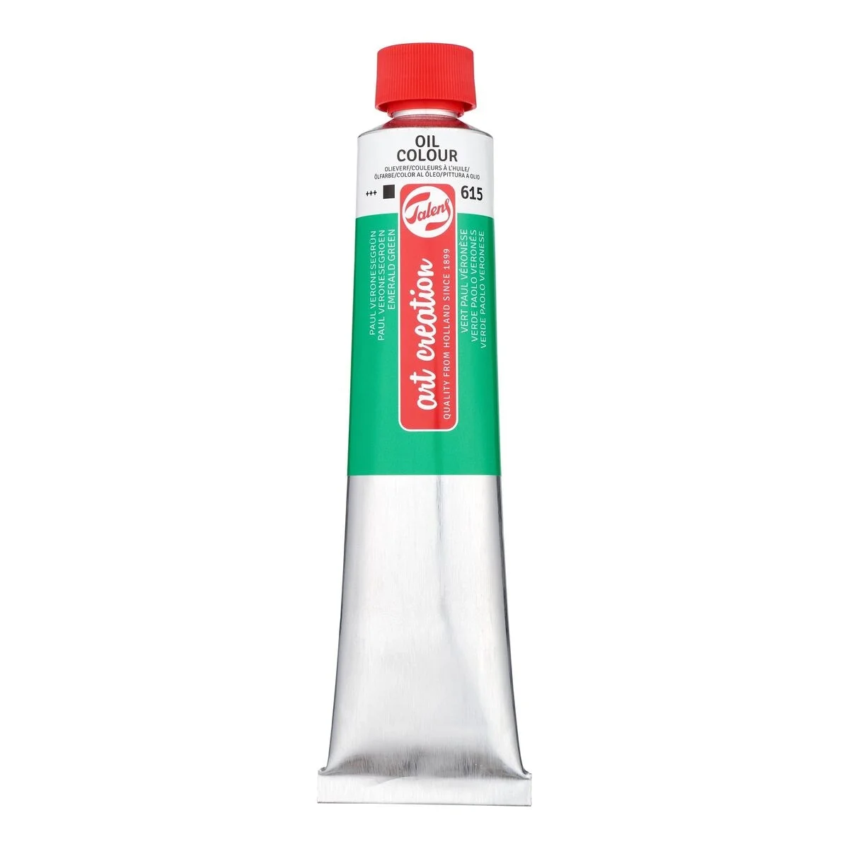 Talens Art Creation Yağlı Boya 200 ml. 615 Emerald Green