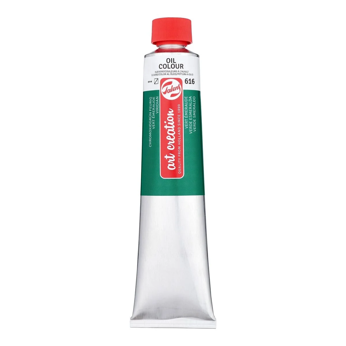 Talens Art Creation Yağlı Boya 200 ml. 616 Viridian