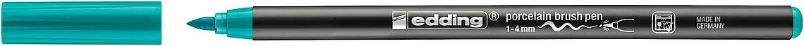 Edding 4200 Porselen Kalemi TURKUAZ