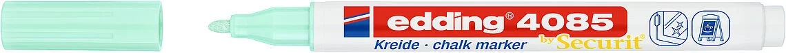 Edding 4085 Sıvı Tebeşir Kalemi PASTEL YEŞİL