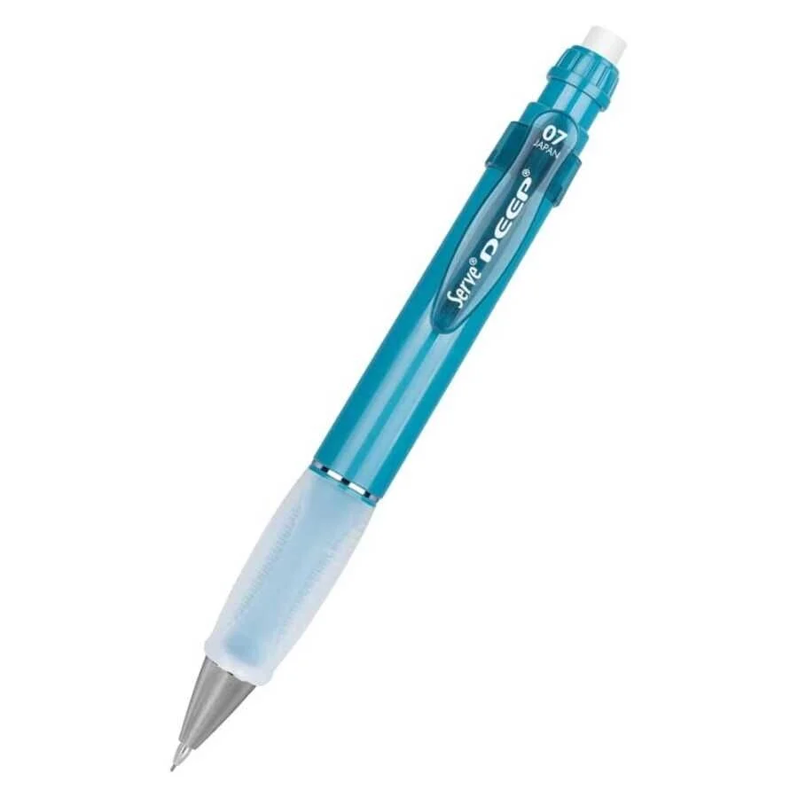 Serve Deep Versatil Kalem 0.7 mm OKYANUS MAVİ