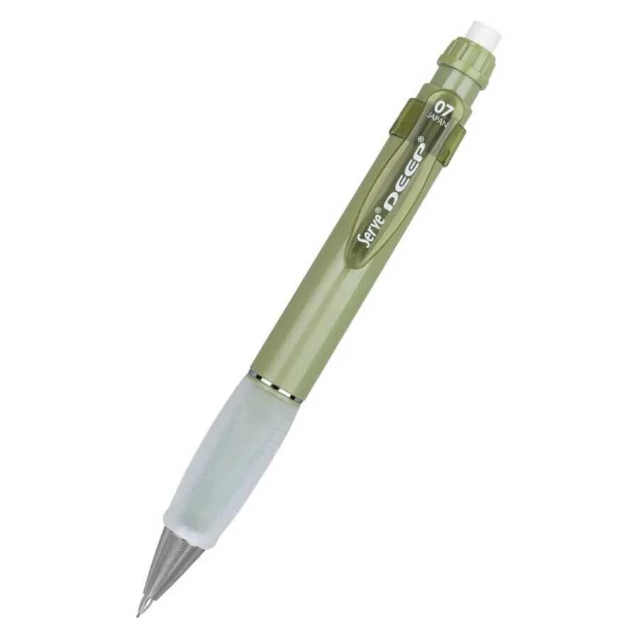 Serve Deep Versatil Kalem 0.7 mm YAPRAK YEŞİLİ