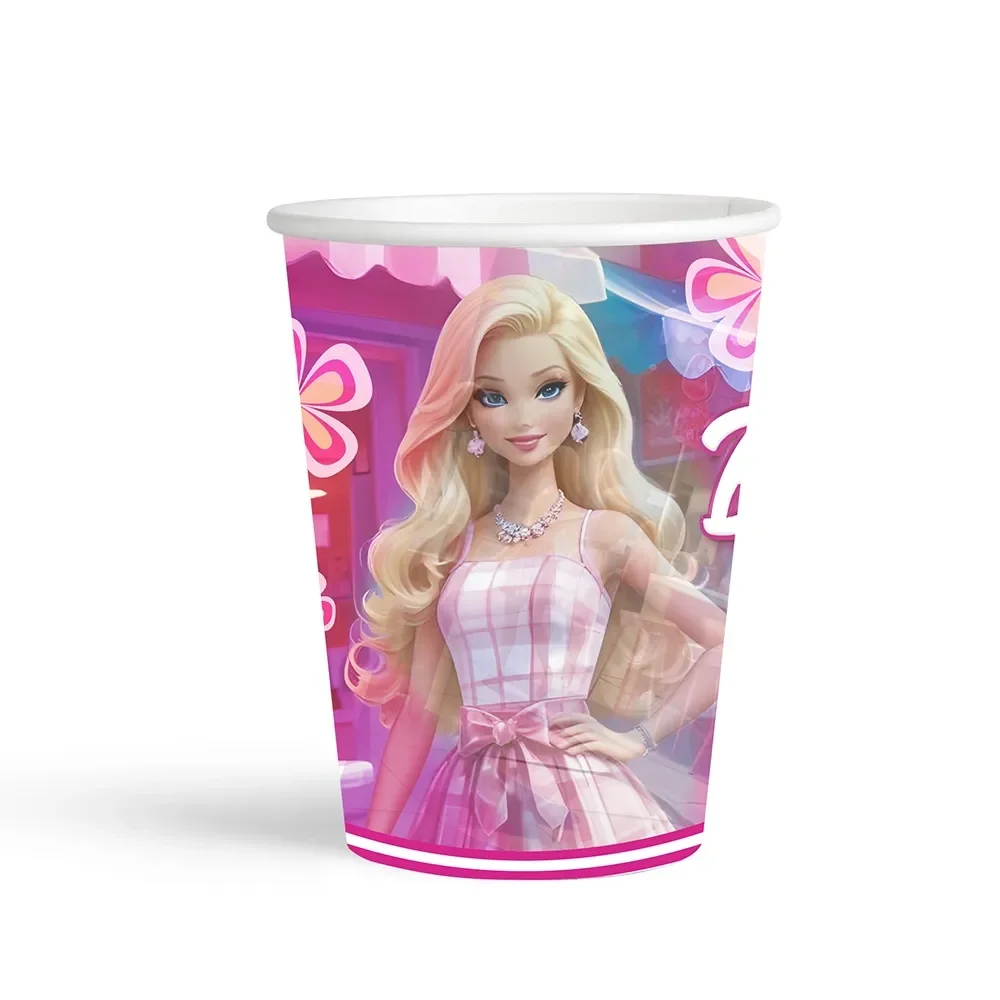 Bestie Karton Bardak 8oz