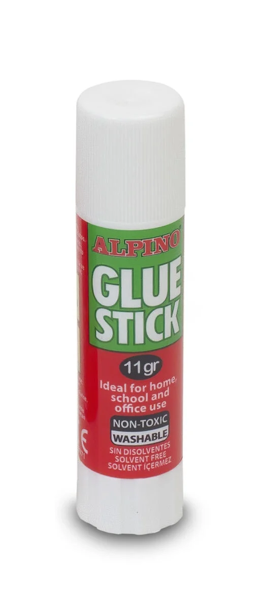 Alpino Glue Stick Yapıştırıcı 11 gr.