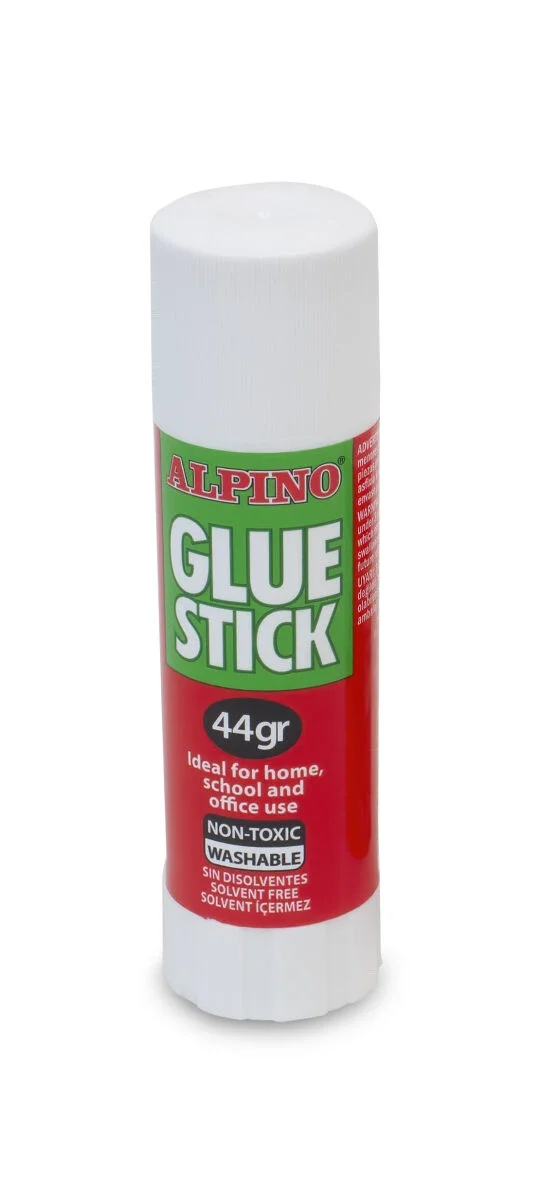 Alpino Glue Stick Yapıştırıcı 44 gr.