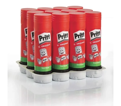Pritt Stick Yapıştırıcı 22 gr. 12'li Paket