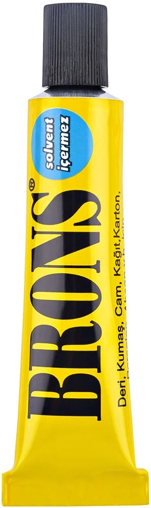 Brons Genel Amaçlı Sıvı Yapıştırıcı 40 gr.