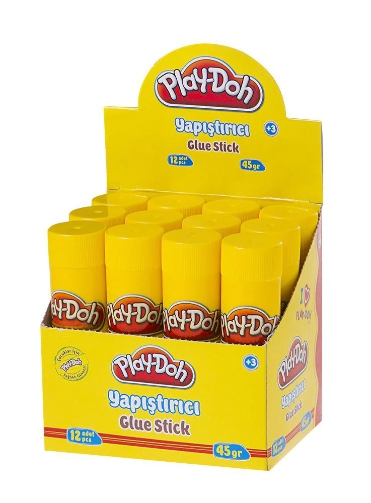Play-Doh Glue Stick Yapıştırıcı 45 gr.