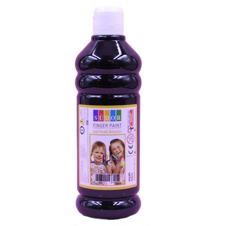 Südor Parmak Boyası 500 ml. Siyah