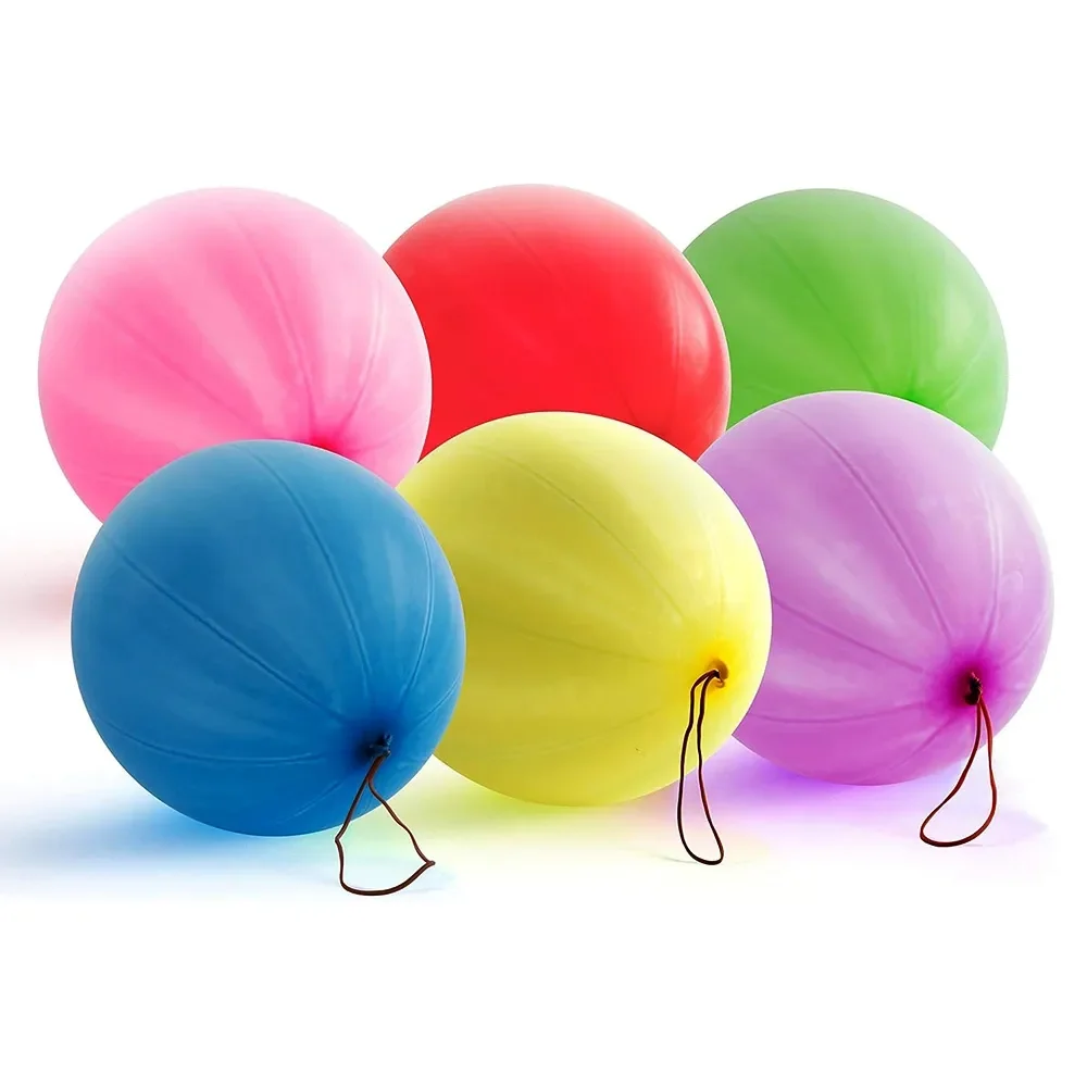 Punch Balon 4lü