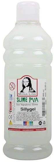 Südor Mona Lisa Sillygel (Sıvı Boraks) 500 ml.
