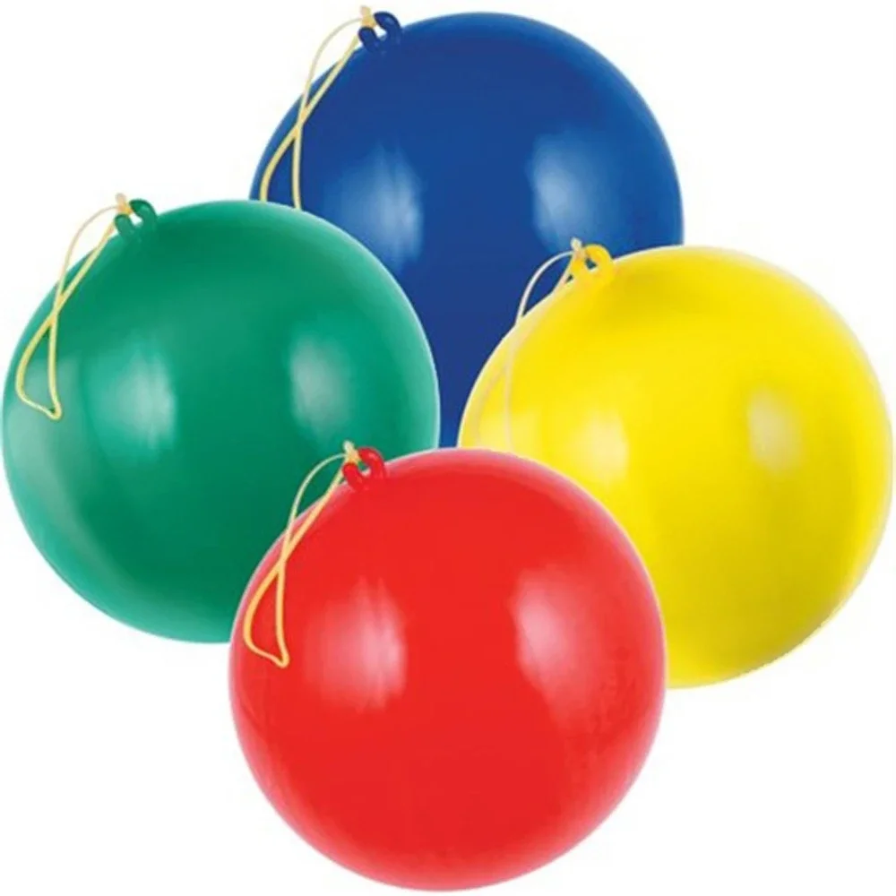Karışık Punch Balon 100lü