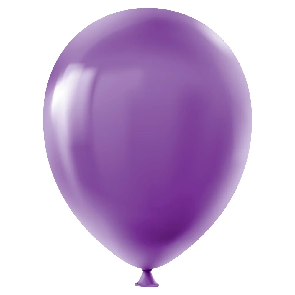 Mor Pastel Balon 12"