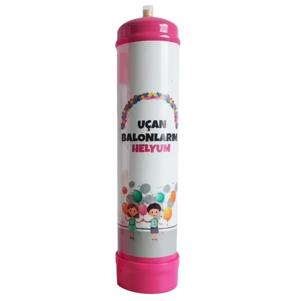 Helyum Tüp 1.1 Lt
