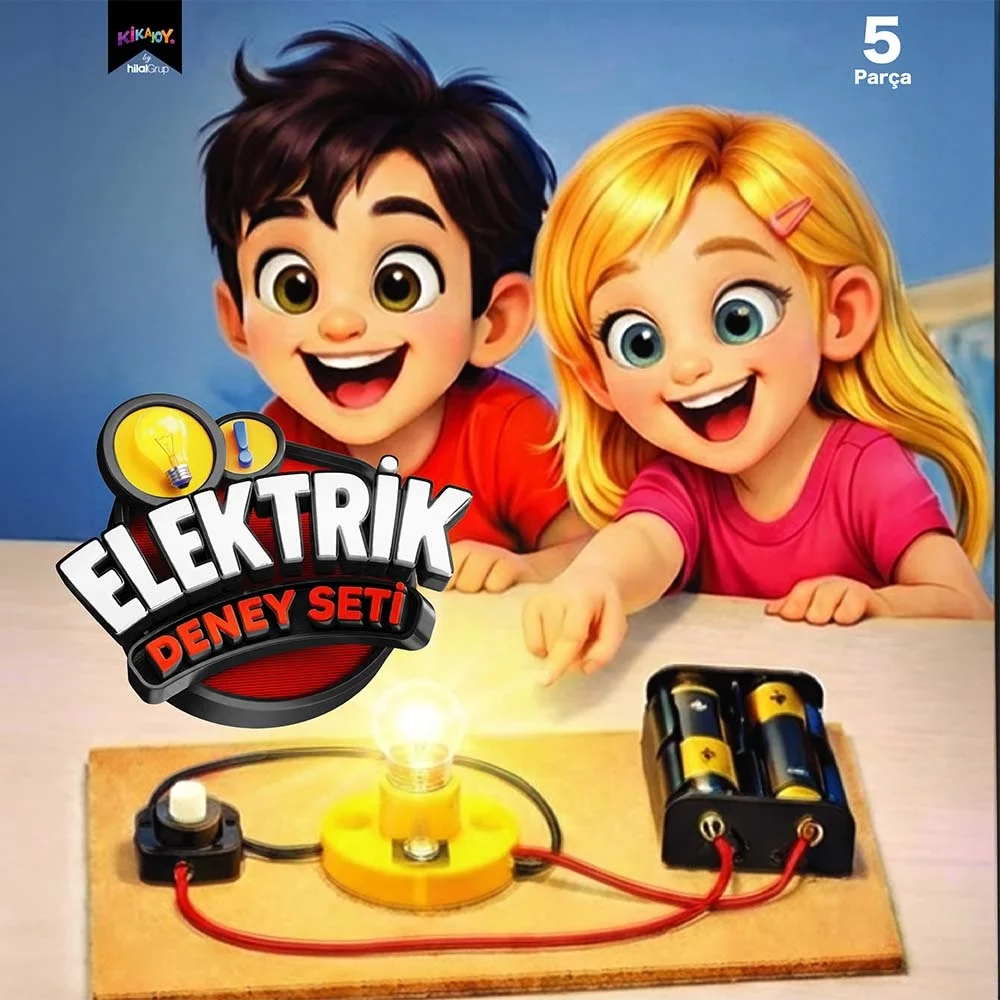 Elektrik Deney Seti