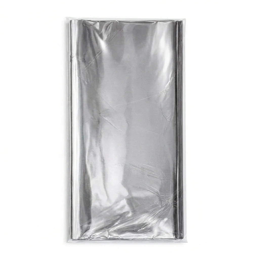 Gümüş Metalize Tabaka 70x100