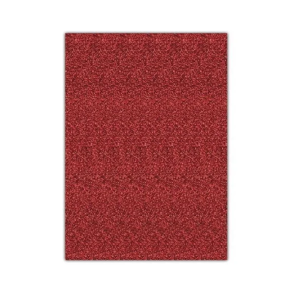 Simli Eva 50x70 cm. KAHVERENGİ