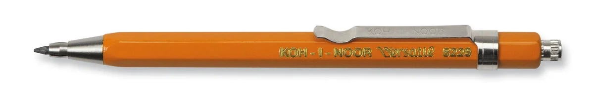 Koh-i Noor 5228 2.0 mm. Portmin Versatil Kalem SARI