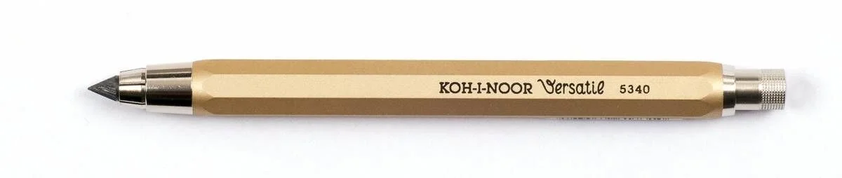 Koh-i Noor 5340 5.6 mm. Portmin Versatil Kalem ALTIN