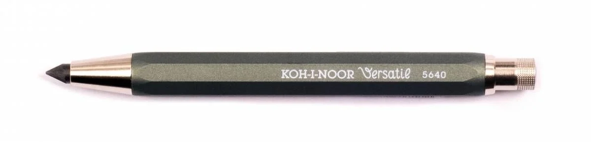 Koh-i Noor 5640 Otomatik 5.6 mm. Portmin Versatil Kalem YEŞİL